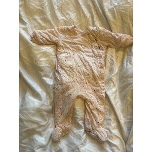 Gap warm button up onsie